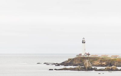 Breathtaking Lighthouse Scenery Photos